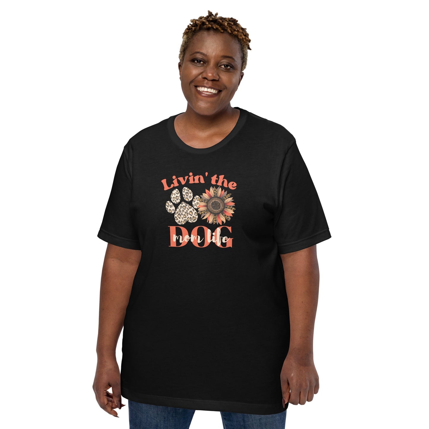 Dog Mom Life T-Shirt
