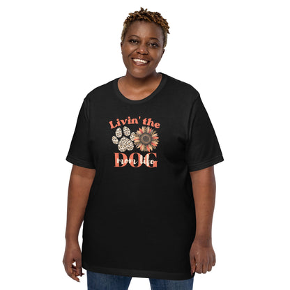 Dog Mom Life T-Shirt
