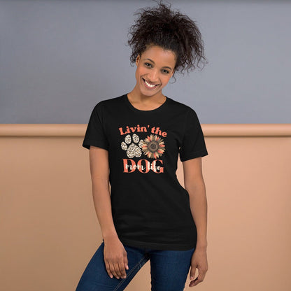 Dog Mom Life T-Shirt