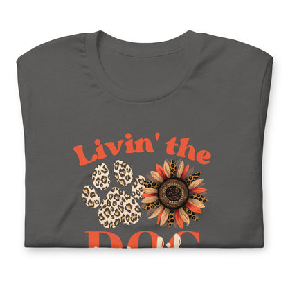 Dog Mom Life T-Shirt