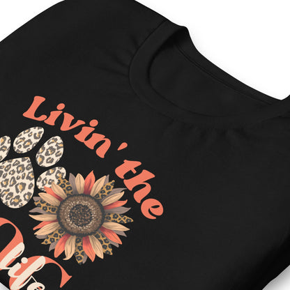Dog Mom Life T-Shirt