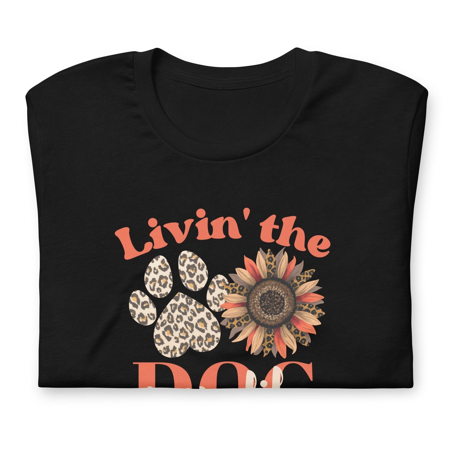 Dog Mom Life T-Shirt