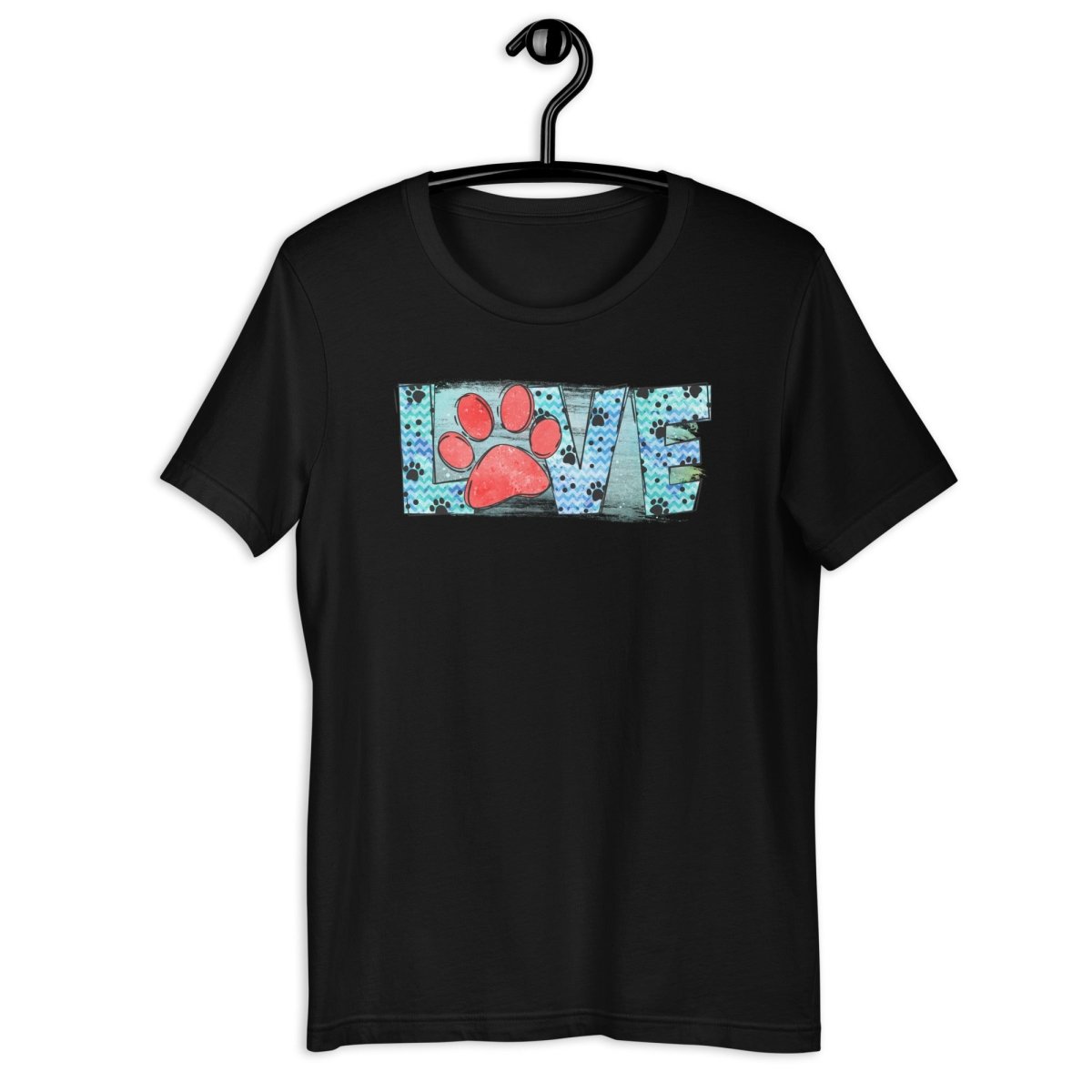 Dog Mom Love T-Shirt