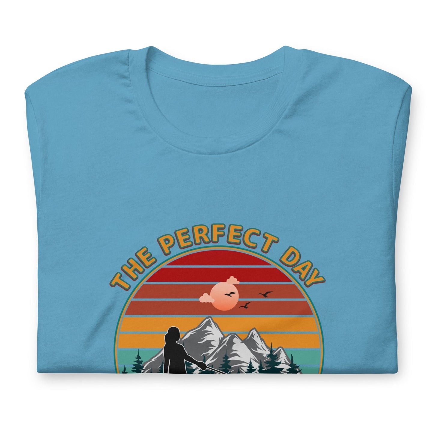Dog Mom Perfect Day T-Shirt