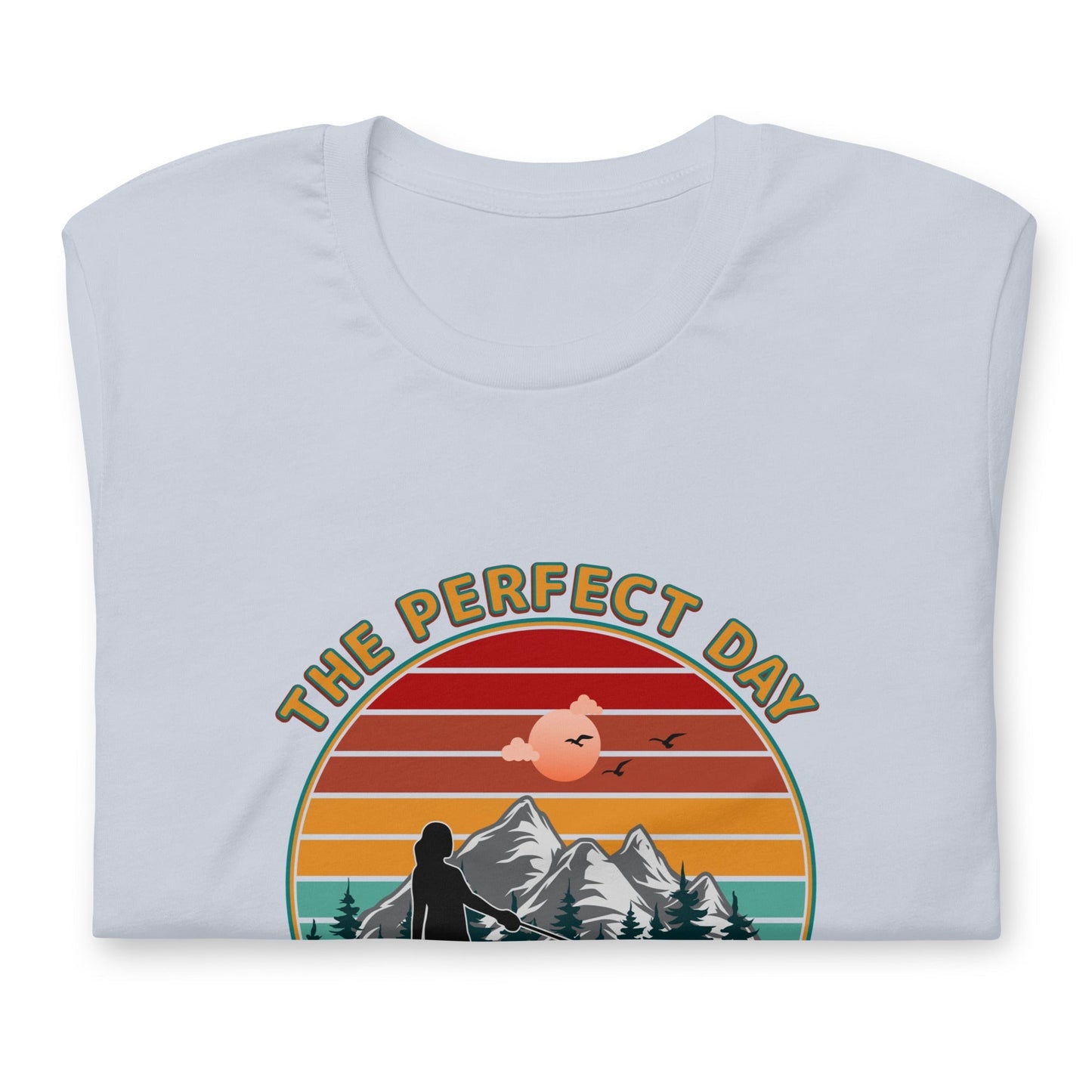 Dog Mom Perfect Day T-Shirt