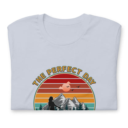 Dog Mom Perfect Day T-Shirt