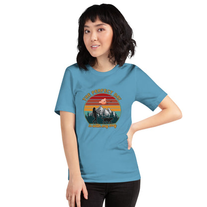 Dog Mom Perfect Day T-Shirt