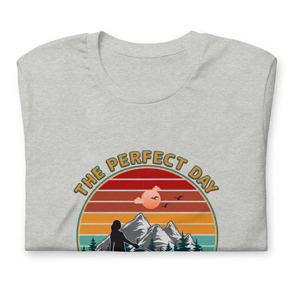 Dog Mom Perfect Day T-Shirt