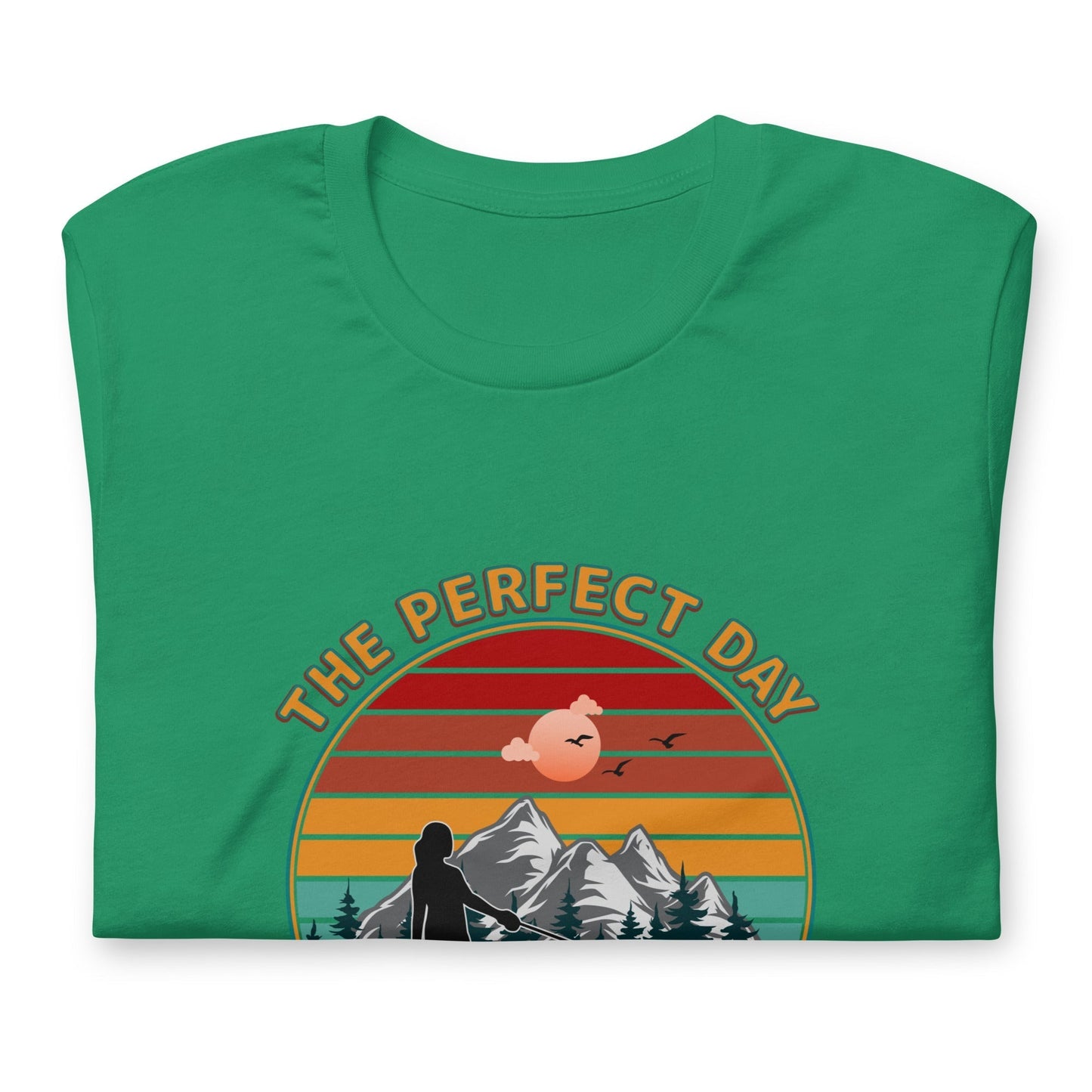 Dog Mom Perfect Day T-Shirt