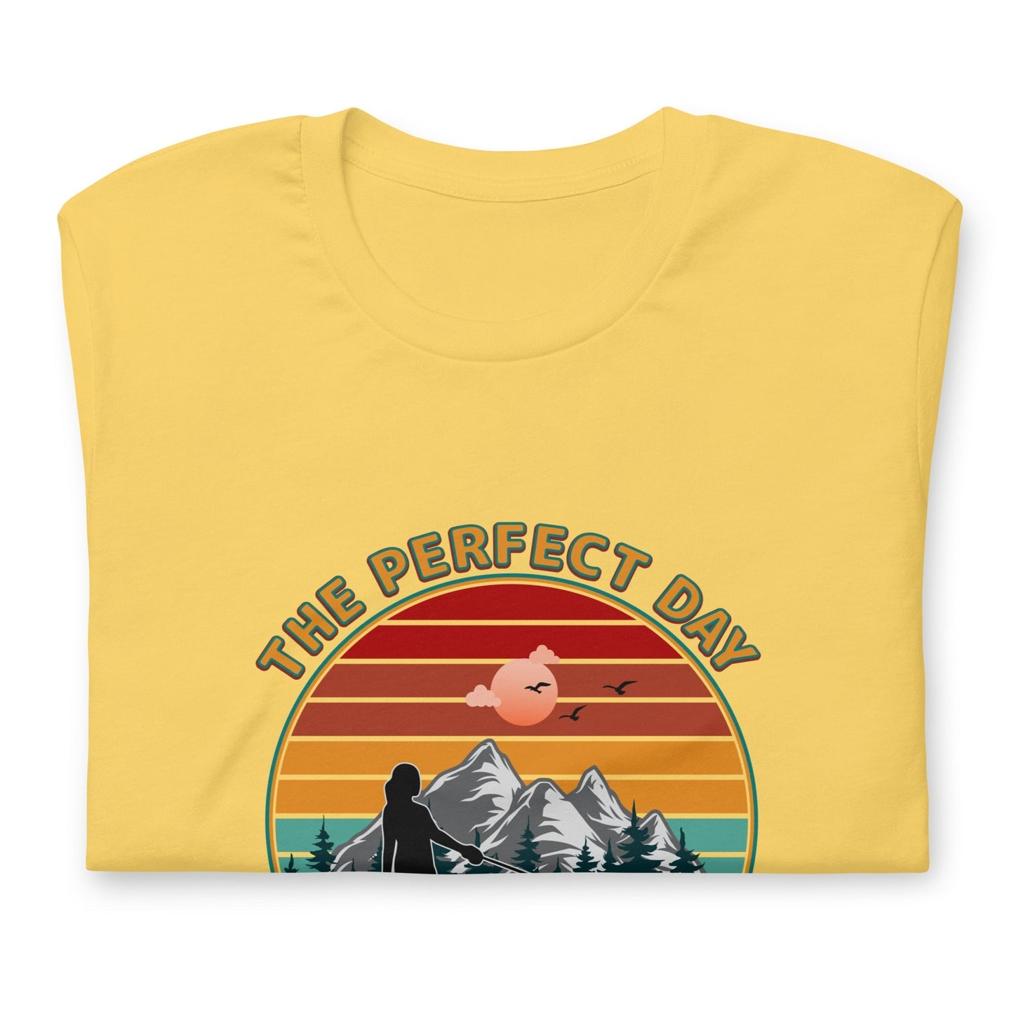 Dog Mom Perfect Day T-Shirt