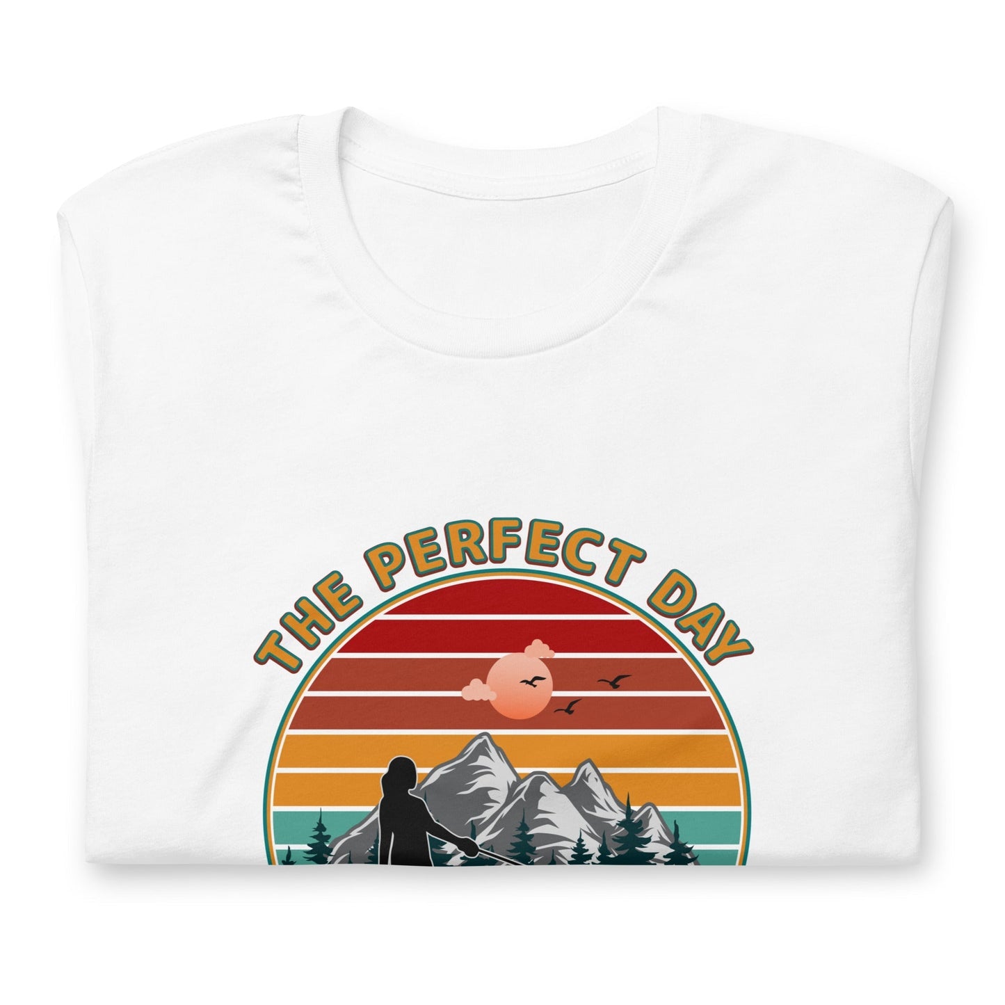 Dog Mom Perfect Day T-Shirt
