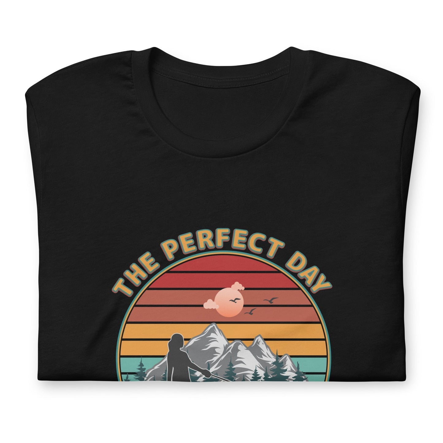 Dog Mom Perfect Day T-Shirt