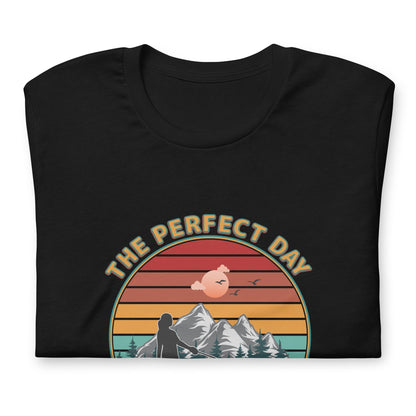 Dog Mom Perfect Day T-Shirt