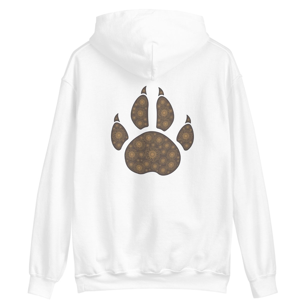 Dog Mom Pup and Butterflies Hoodie
