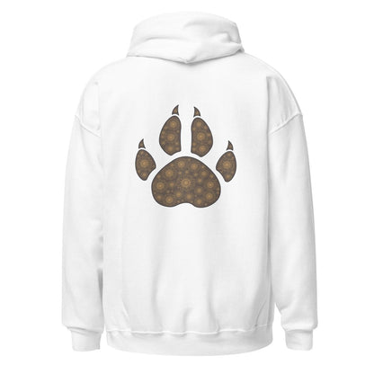 Dog Mom Pup and Butterflies Hoodie