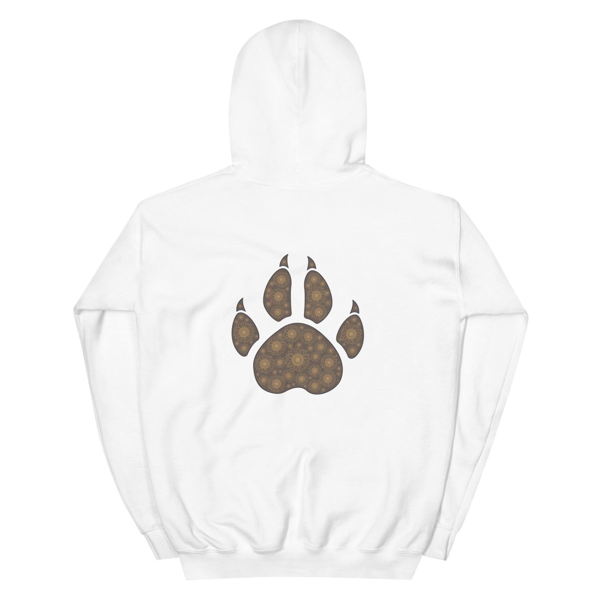 Dog Mom Pup and Butterflies Hoodie
