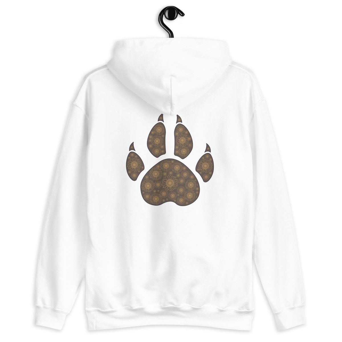 Dog Mom Pup and Butterflies Hoodie