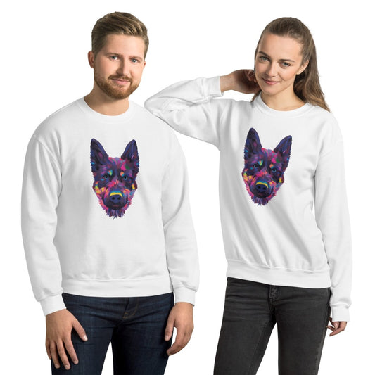 German Shepherd Sweatshirt