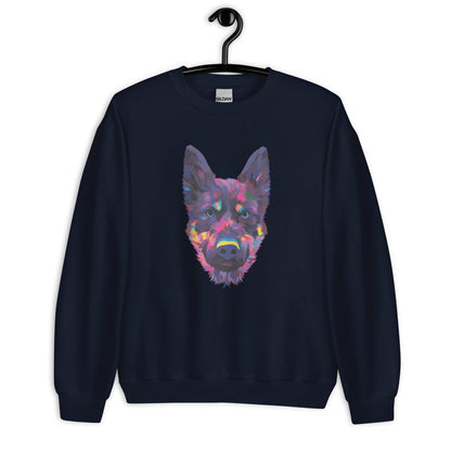 German Shepherd Sweatshirt