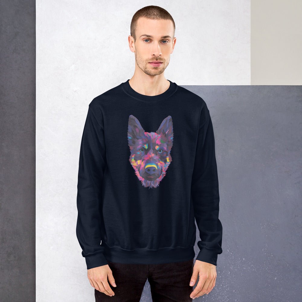 German Shepherd Sweatshirt