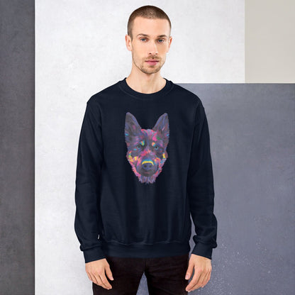 German Shepherd Sweatshirt