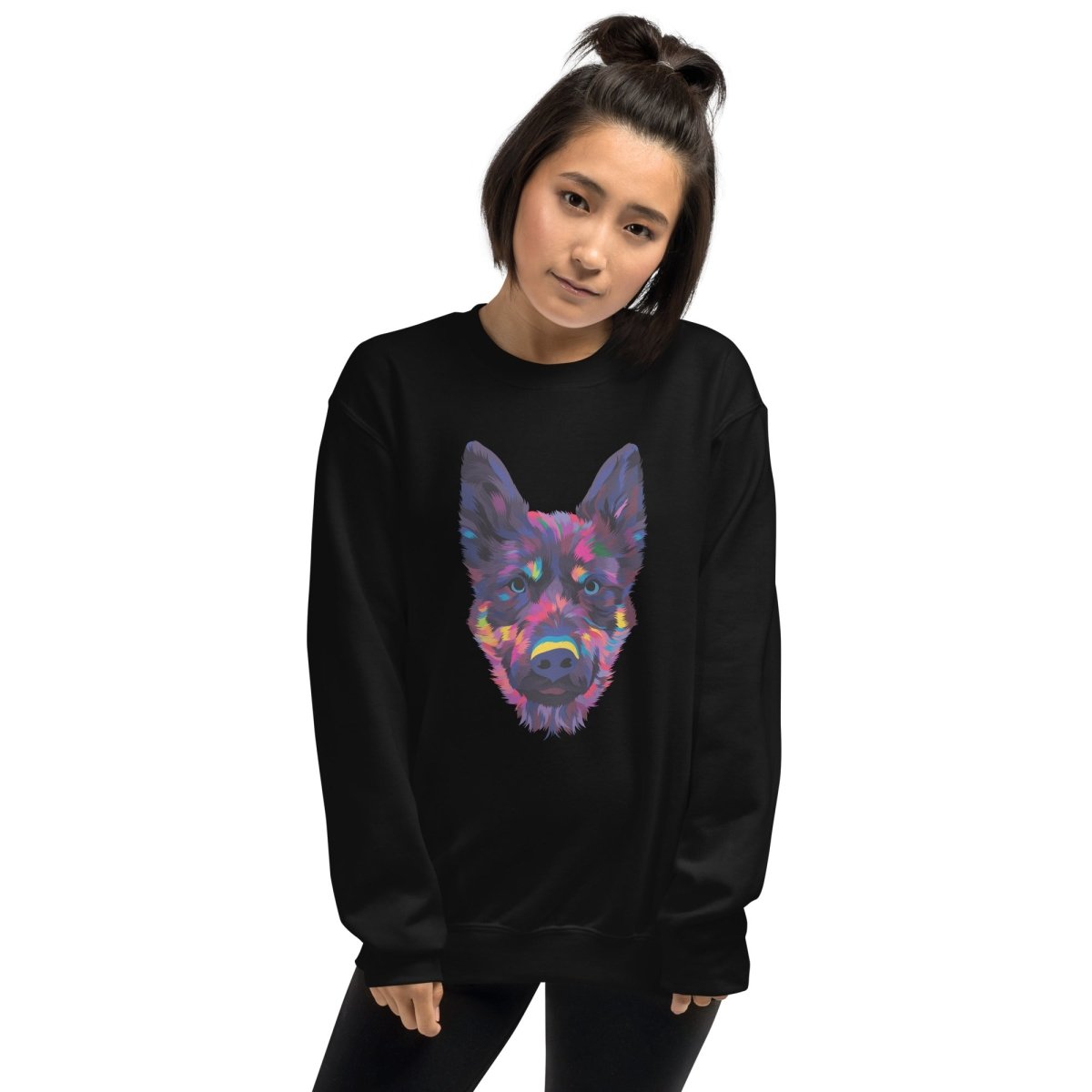 German Shepherd Sweatshirt