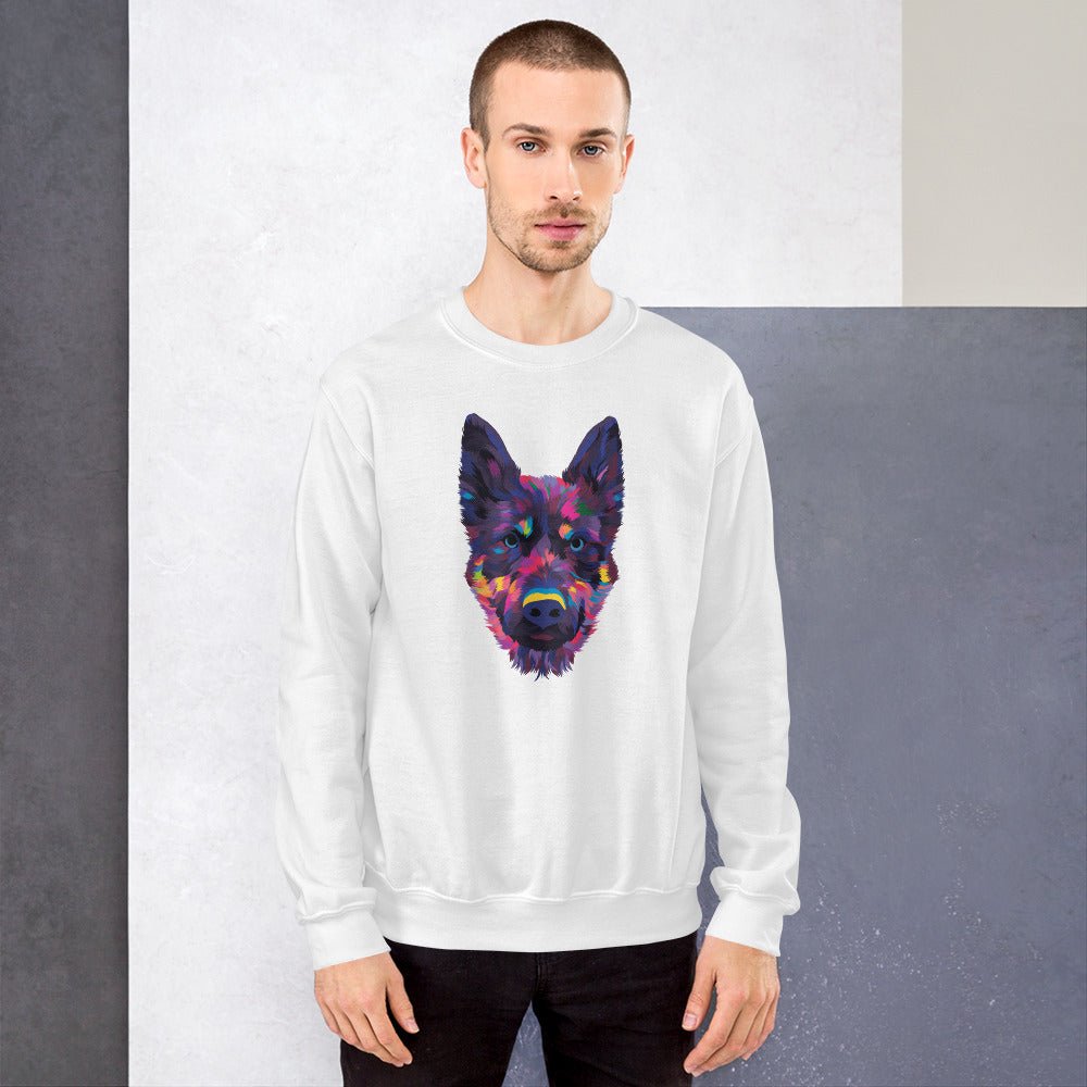 German Shepherd Sweatshirt