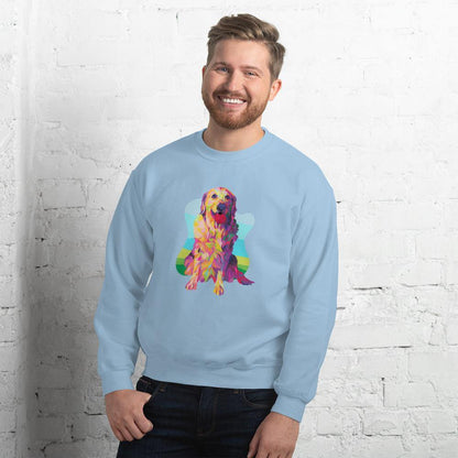 Golden Retriever Sweatshirt