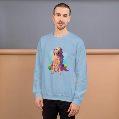 Golden Retriever Sweatshirt