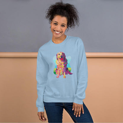 Golden Retriever Sweatshirt