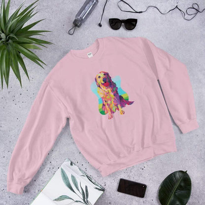 Golden Retriever Sweatshirt
