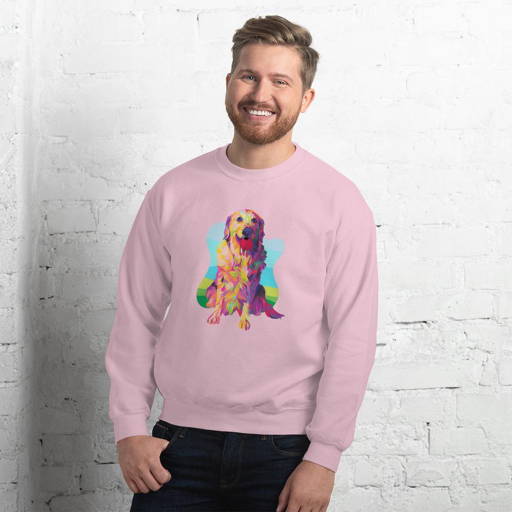 Golden Retriever Sweatshirt