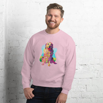 Golden Retriever Sweatshirt
