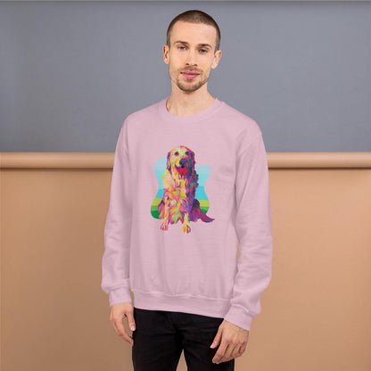 Golden Retriever Sweatshirt