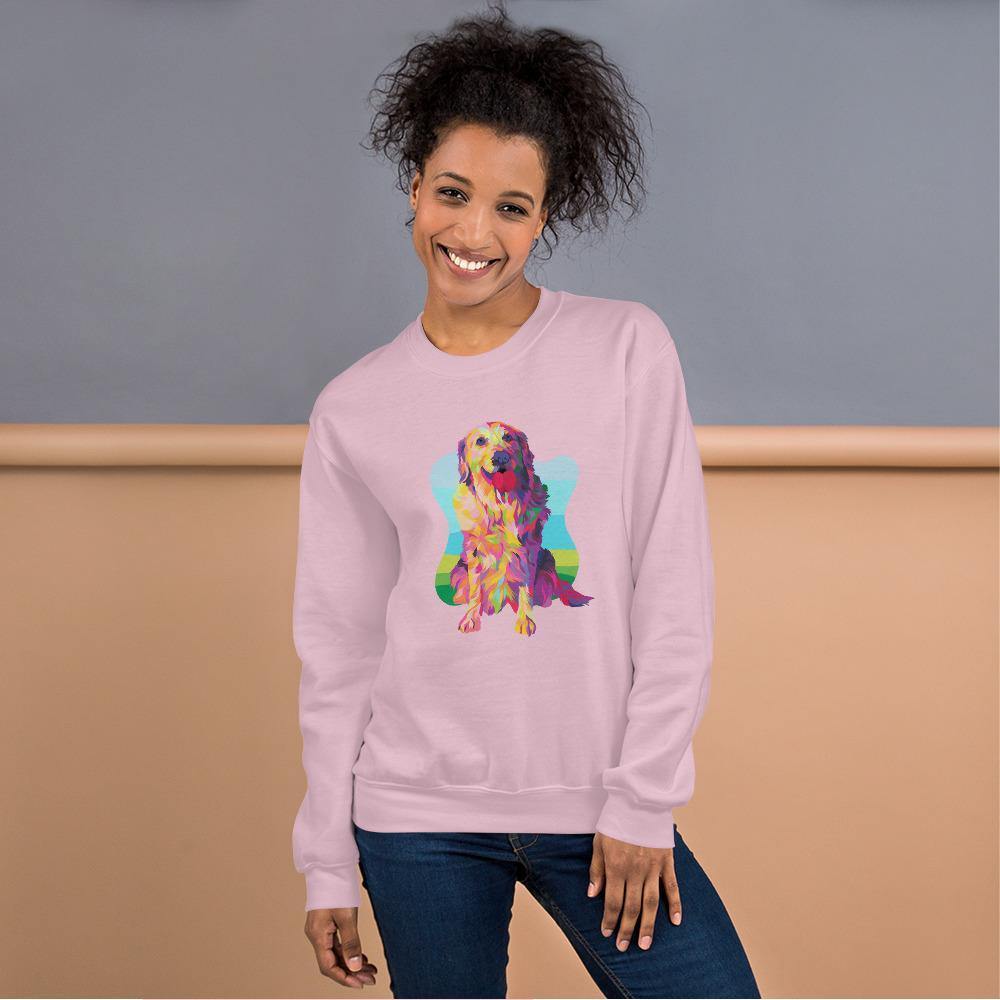 Golden Retriever Sweatshirt