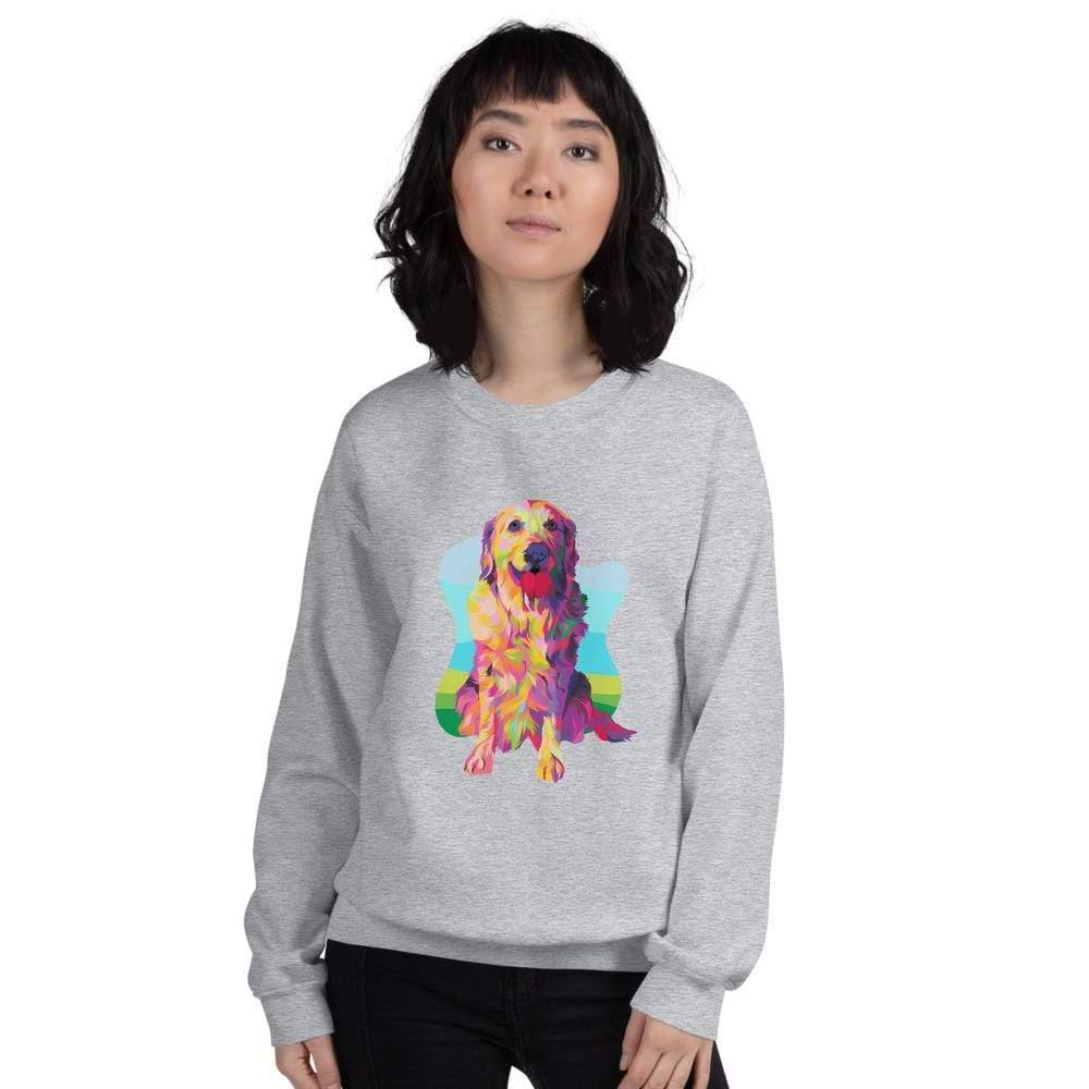Golden Retriever Sweatshirt