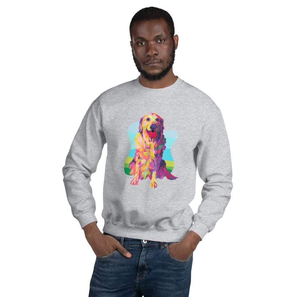 Golden Retriever Sweatshirt