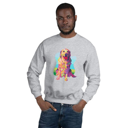 Golden Retriever Sweatshirt