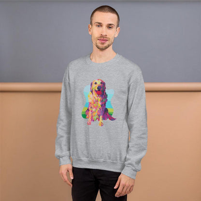 Golden Retriever Sweatshirt