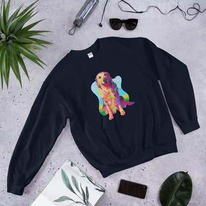 Golden Retriever Sweatshirt