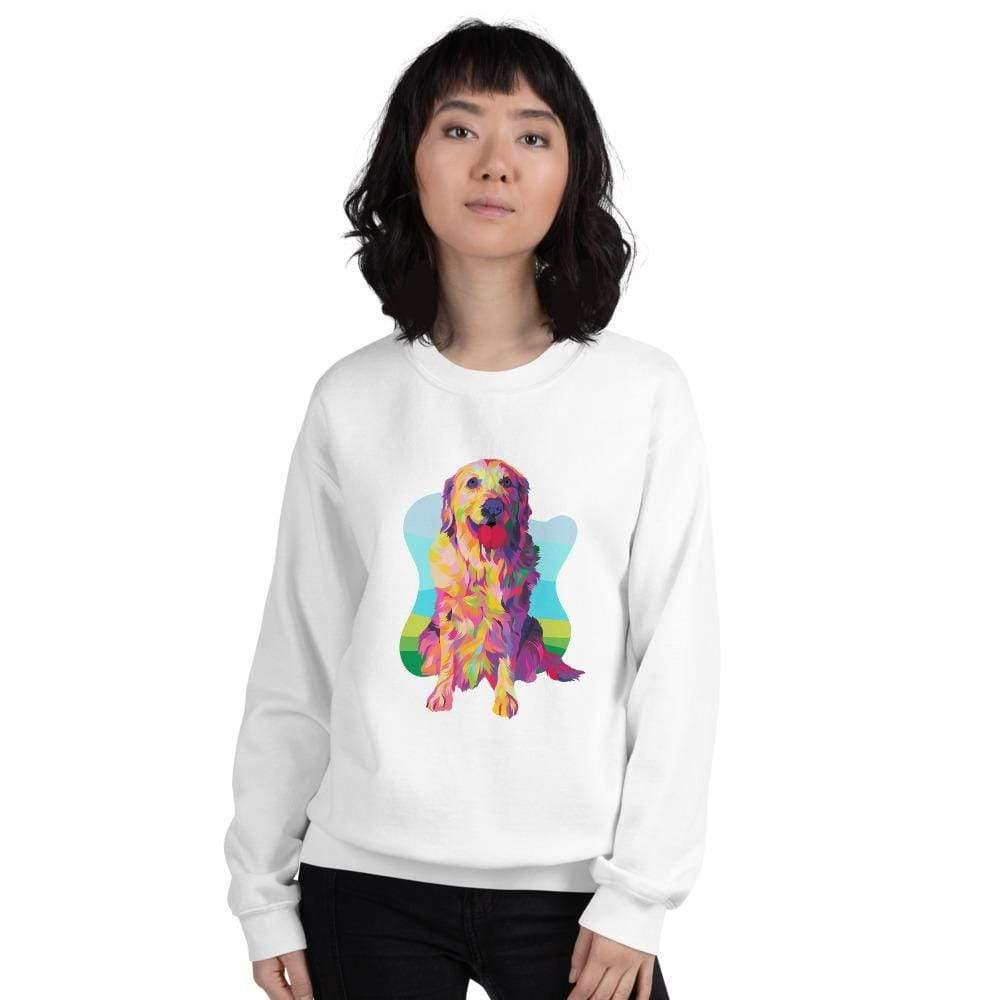 Golden Retriever Sweatshirt