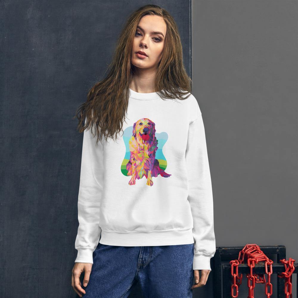 Golden Retriever Sweatshirt