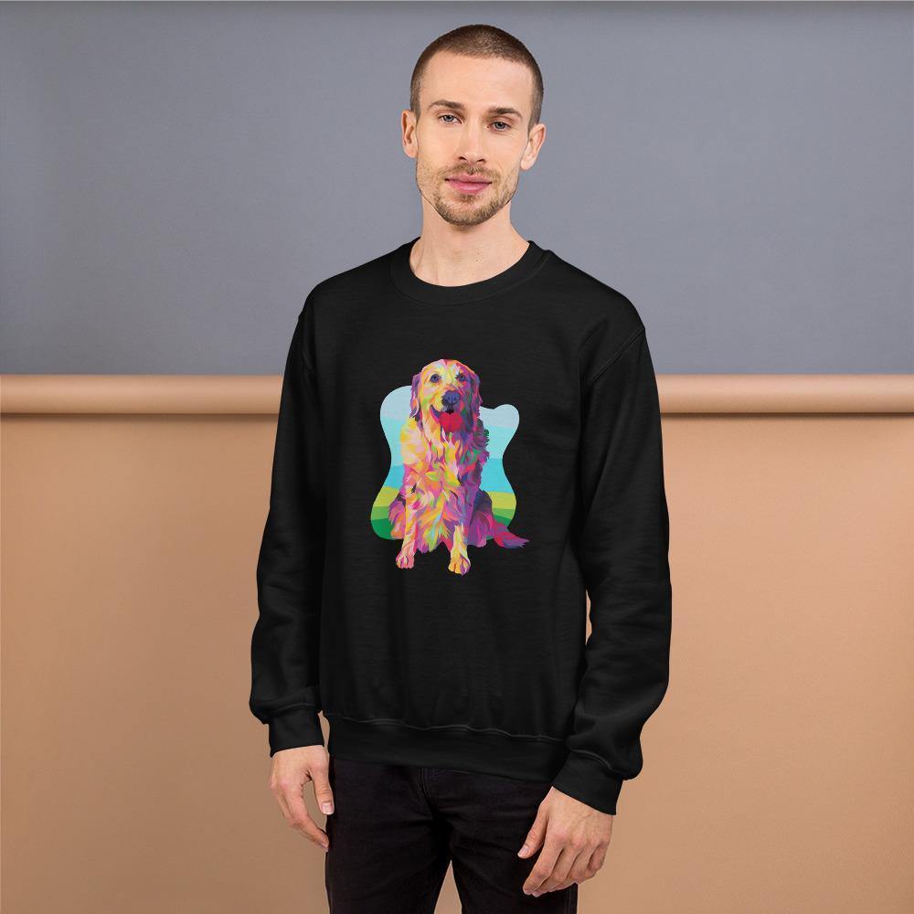 Golden Retriever Sweatshirt