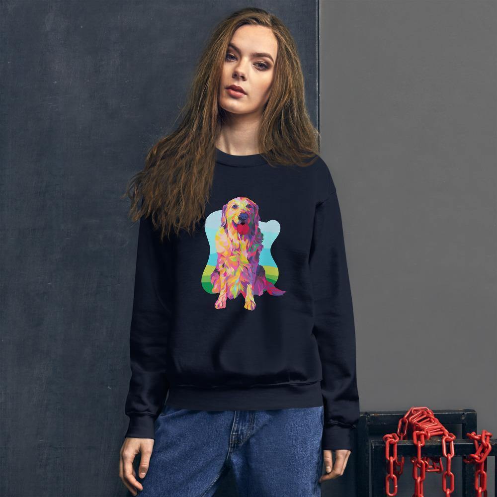 Golden Retriever Sweatshirt