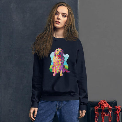 Golden Retriever Sweatshirt