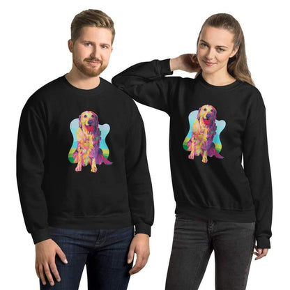 Golden Retriever Sweatshirt