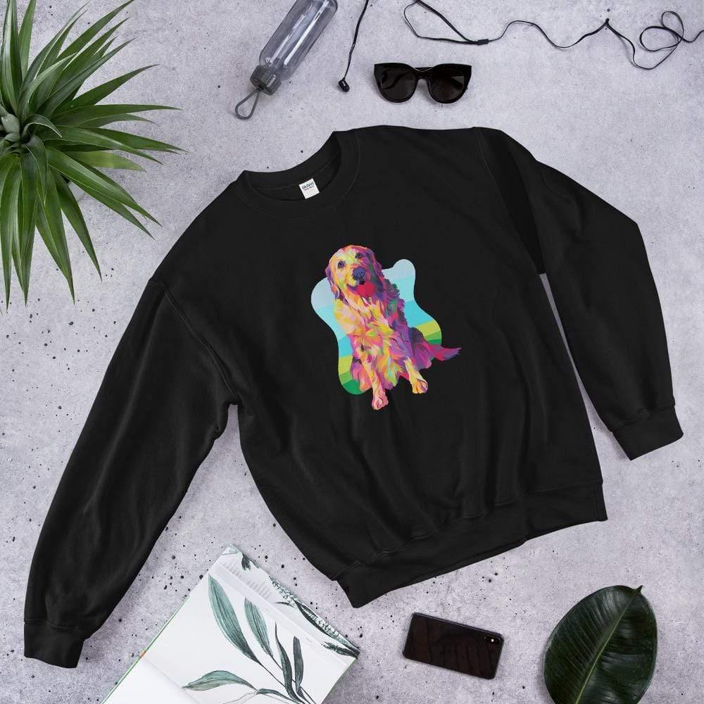Golden Retriever Sweatshirt