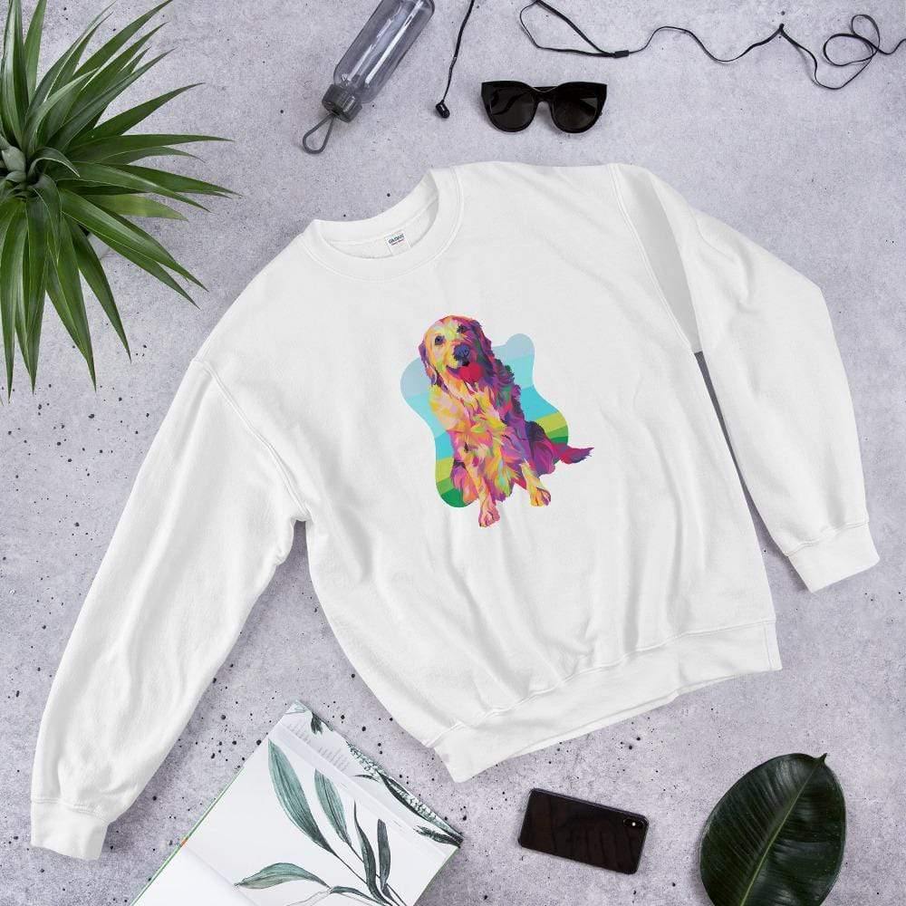 Golden Retriever Sweatshirt