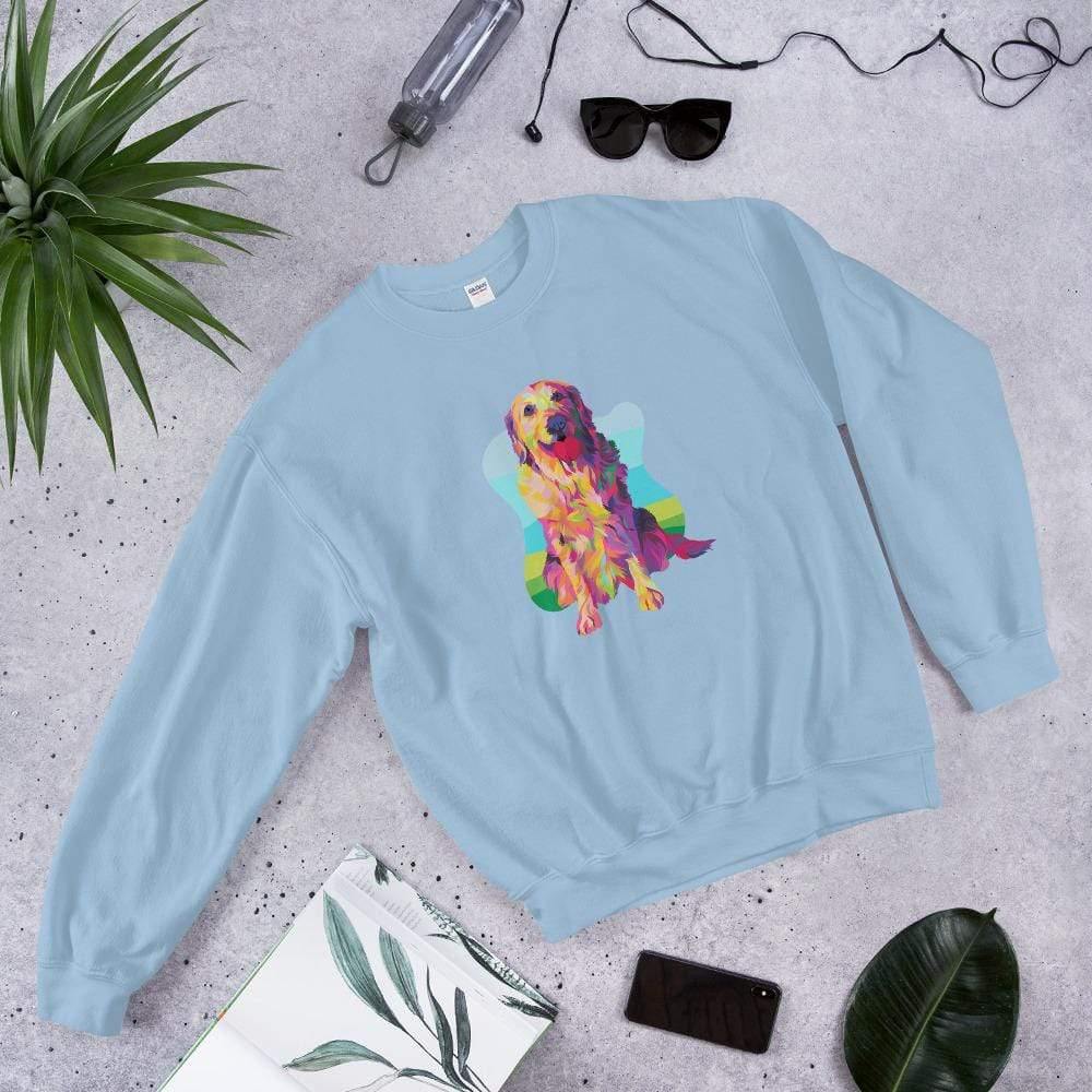 Golden Retriever Sweatshirt