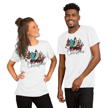 Merry Christmas Southwestern T-Shirt